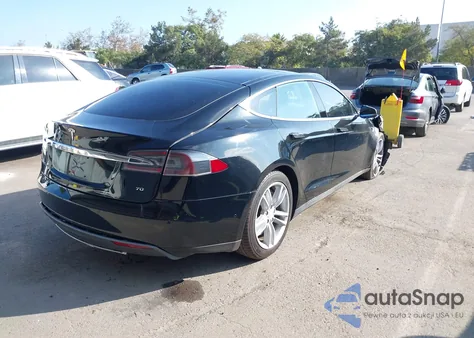 2015 Tesla Model S 60/70/85 from USA, damaged, VIN 5YJSA1E19FF116630